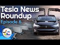 Tesla News Roundup Episode 6 - Giga Berlin Deliveries, MasterPlan Part 3, Irresponsible Stunts