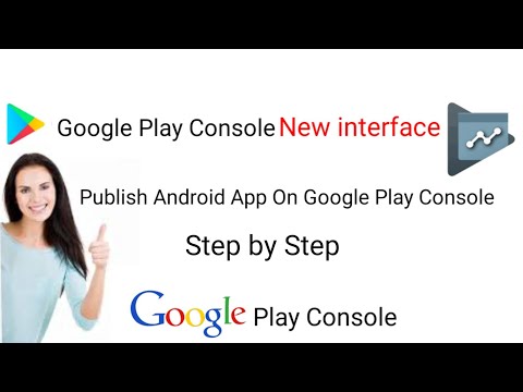 How To Publish Your First Android App on Google Play Console  Step By Step