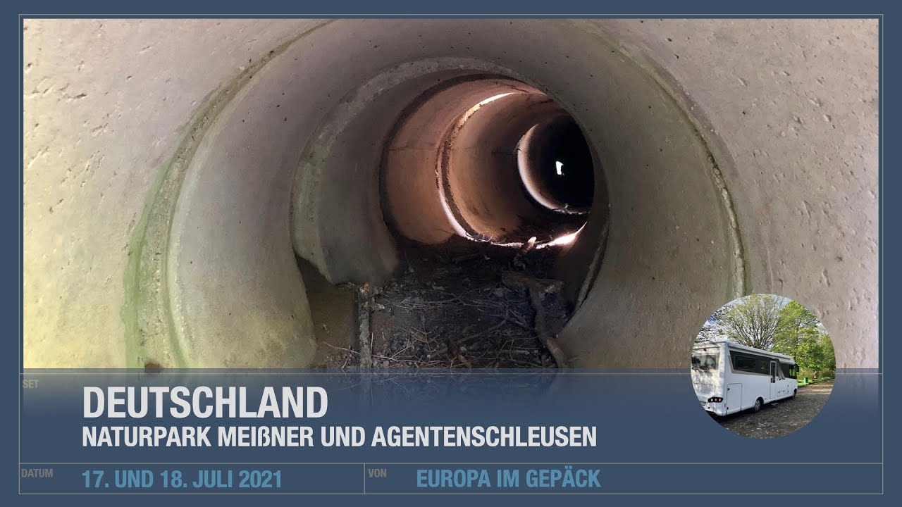 Naturpark Meißner und Agentenschleusen