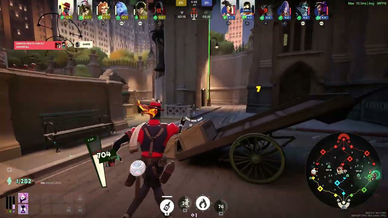 Lash-Back vs Compy Donkeys | Game 2 | 1.5.26