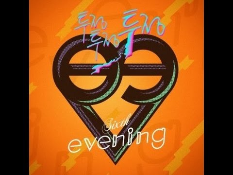 EVENING (이브닝) -  [6ix] Album   ' 투정 투정 투정 '