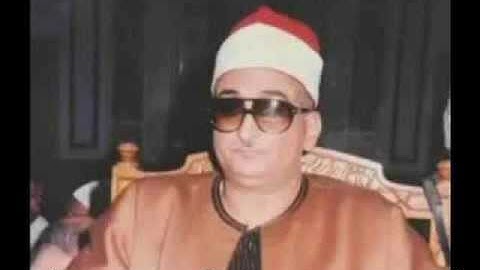 الشيخ محمد عبد العزيز حصان تلاوة نادرة من سورة الرعد قبل دخول الاذاعة