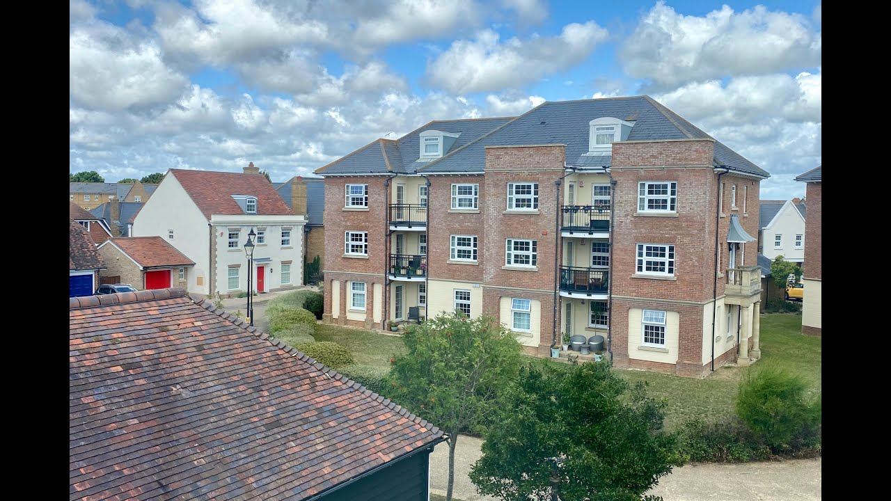 Move Sussex Property Tours Christchurch Place, Sovereign Harbour