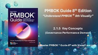 2.1.5 Key Concepts - Governance Performance Domain (PMBOK Guide 8th Edition)