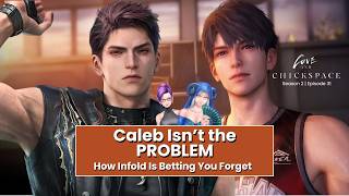 A 20-Year Game Dev Explains the Caleb x Valko Backlash (It's Not What You Think) screenshot 3