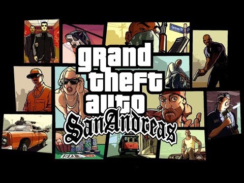 Grand Theft Auto: San Andreas - Part 4 - (GTA Walkthrough / Gameplay)