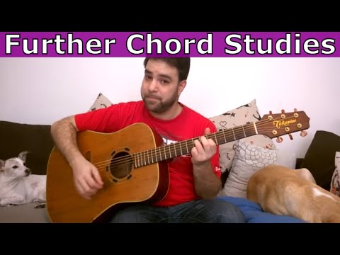 Finally Understanding Chords: Further Practice u0026 Exercises - Guitar Lesson Tutorial