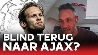 ‘De transfer van Blind naar Ajax kan je met potlood opschrijven’ I Pantelic Podcast I S08E40 ‘De transfer van Blind naar Ajax kan je met potlood opschrijven’ I Pantelic Podcast I S08E40