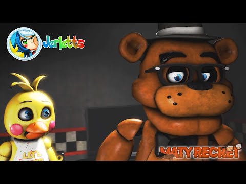 ✨CHALLENGE 🔰39 🎟SERIES OF CHALLENGES🎟 💫SFM/FNAF🐻 (A.P-🦊Maty Recret)