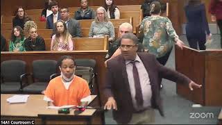 Repeat Domestic Violence Offender Violates Bond!