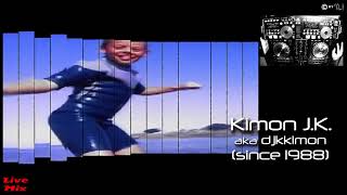 Kimon J.K. aka djkkimon - POP video mix 20.03.21