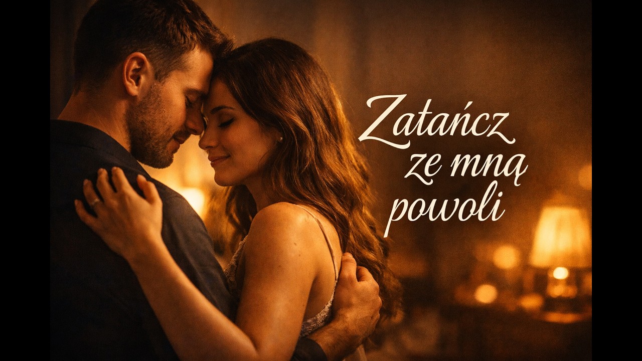 ,Zatańcz ze mną powoli...''