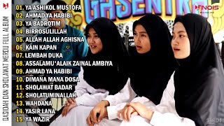YA ASHIKOL MUSTOFA, AHMAD YA HABIBI | SHOLAWAT QASIDAH FULL ALBUM LAGU RELIGI GASENTRA