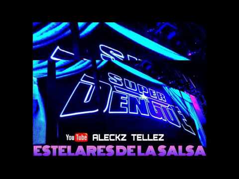 ALECKZ TELLEZ EL SEÑOR DE LA SALSA