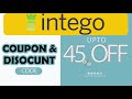 Intego coupon and discount code for 2024