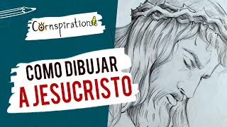 Cómo dibujar a Jesús 👨‍🎨👩‍🎨