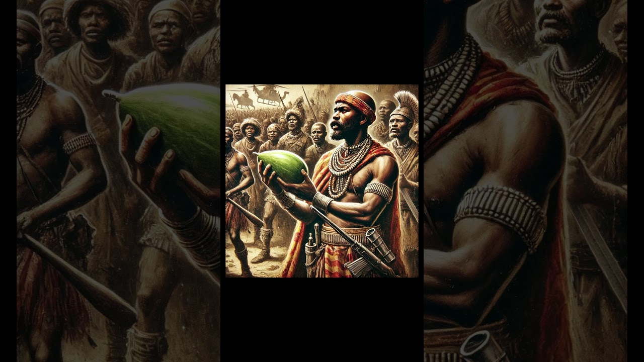AFRICAN COLONIAL HISTORY - How Tanzanian Warriors Fought German Colonizers!  