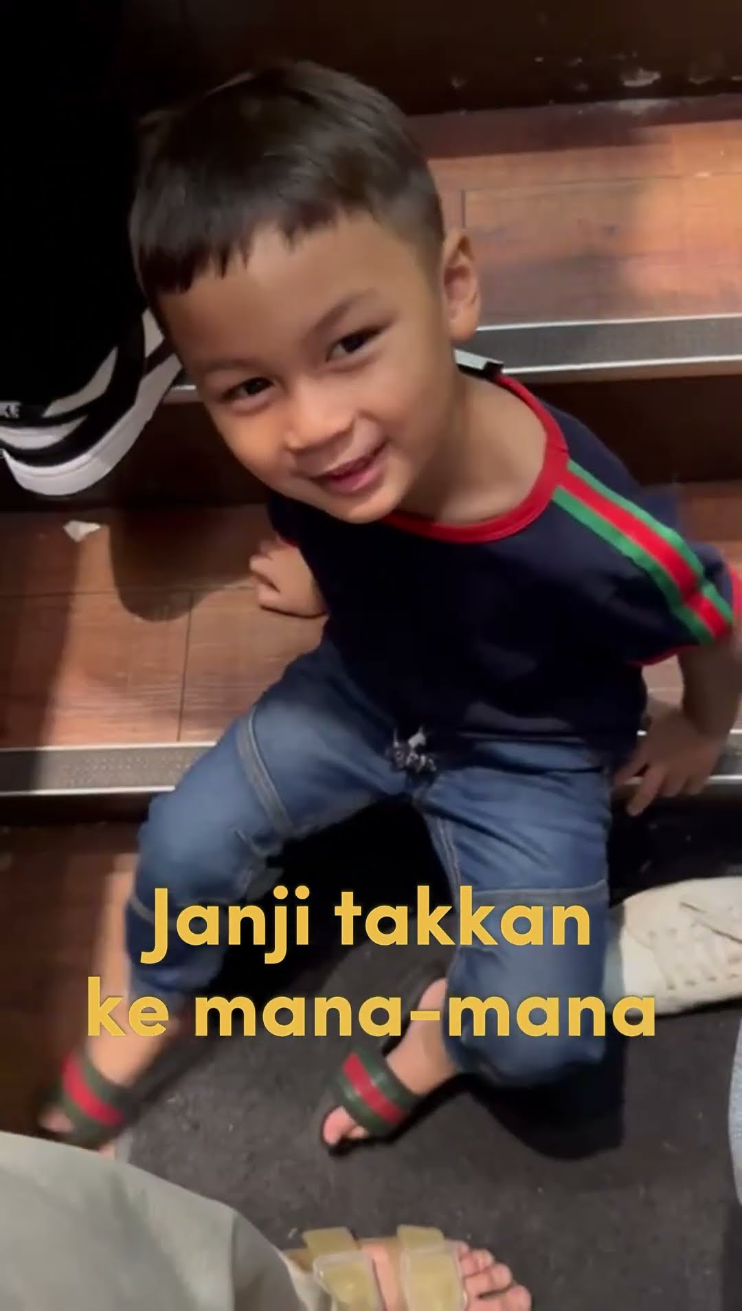Lagu kesukaan Kakak No nih sekarang ? #baimwong #kianotigerwong #duniatiputipu #yurayunita