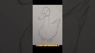 ✨Desenhando sem e com referência✨ #drawing #art #arte