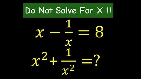 Most Students Fail This Simple SAT Math Question 