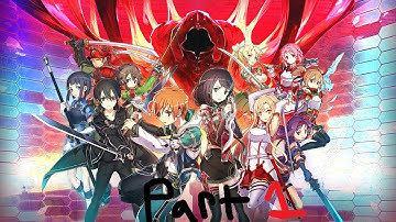 Sword Art Online Integal Factor - Walkthrough Part 1- Link Start