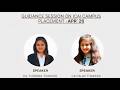 April'26 Campus LIVE Guidance Session | Newly Qualified Jan'26 CAs | CAreer Navigator Programme