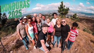 Honduras Mission Trip 2025