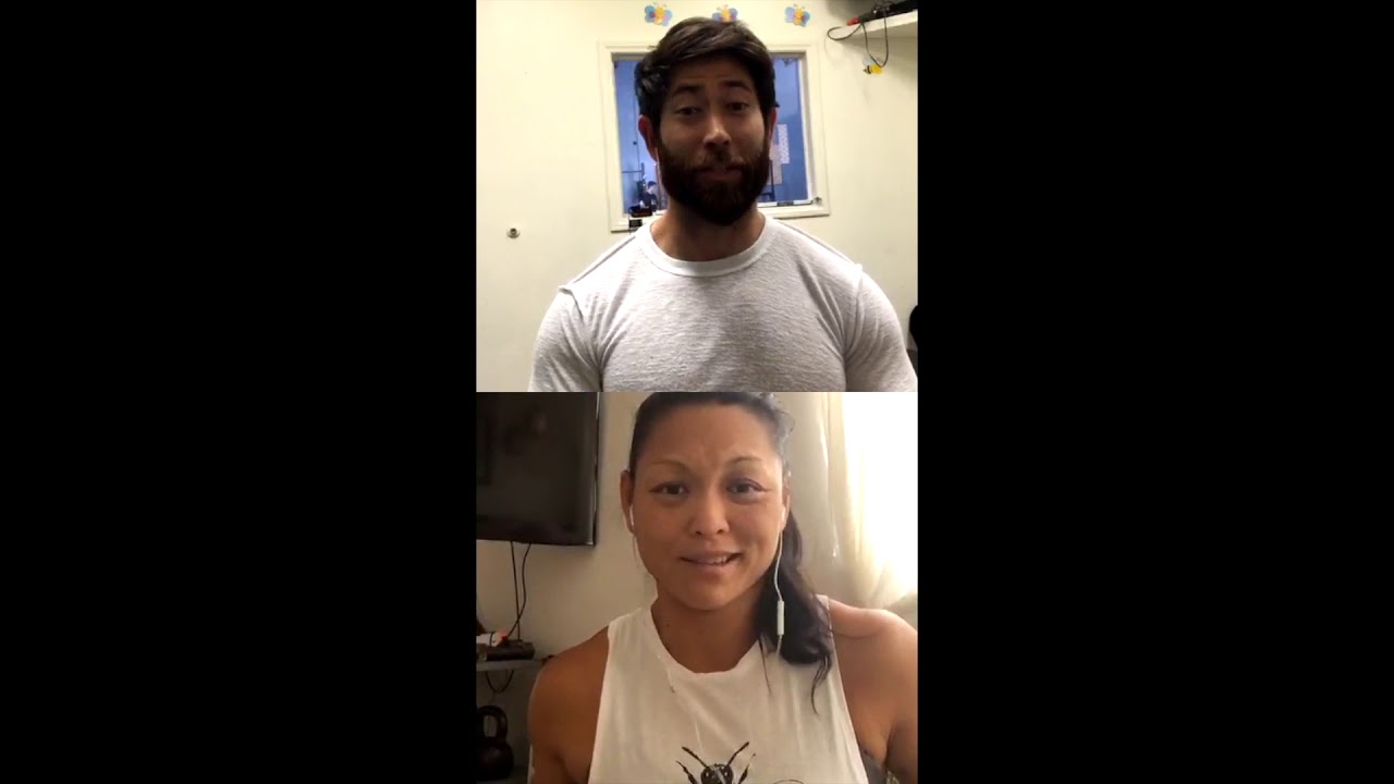 Movement Talk w/ Venus Lau