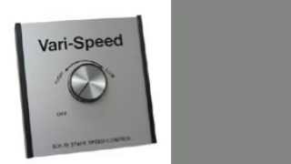 KBWC-110K (H9002) Wall Mount AC Fan Motor Control
