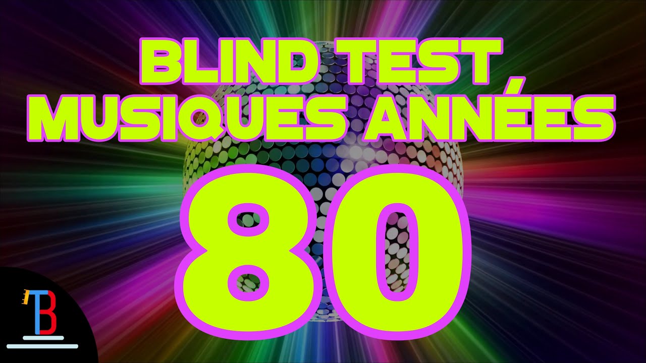 Quizz Musique Année 80 Avec Reponse