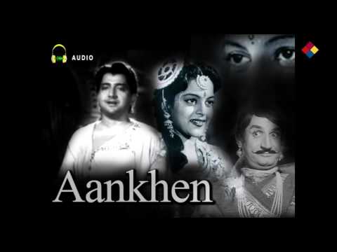 Rail Mein Jiya Mora / Aankhen 1950