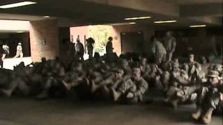 Basic Training, Getting Smoked