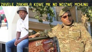 Akajiki akahlehli uqondone ngqo ne MK u Ngizwe uqale wazikhalisa Ku Mtolo we ANC evekelu Zuma|Godole