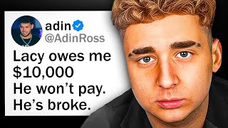 How Lacy Tried to Scam Adin Ross..