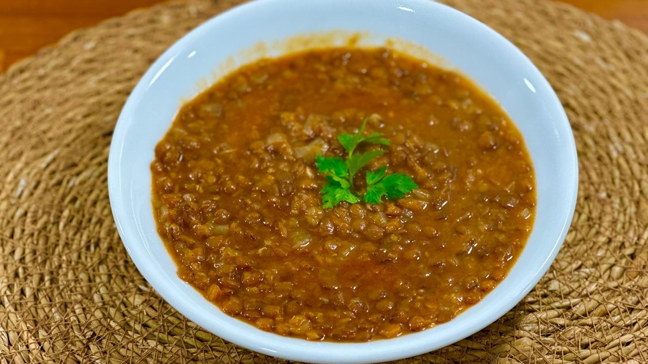 Yeşil Mercimek Yemeği Tarifi: Çok Kolay, Ekonomik, Doyurucu ve Lezzetli Yemek!