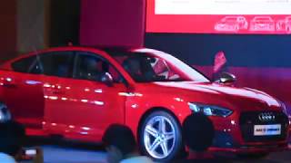 Product Launch Event | AUDI A5 Launch | Virtual Car Driving | Virtual Show Room