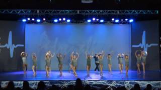 Finding Silence- Adrenaline 2016