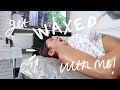 LETS GET WAXED First EVER Time Wax Experience