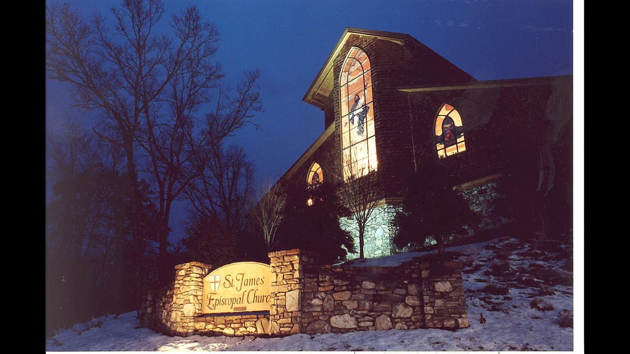 Saint James Episcopal Church, Black Mountain, NC YouTube