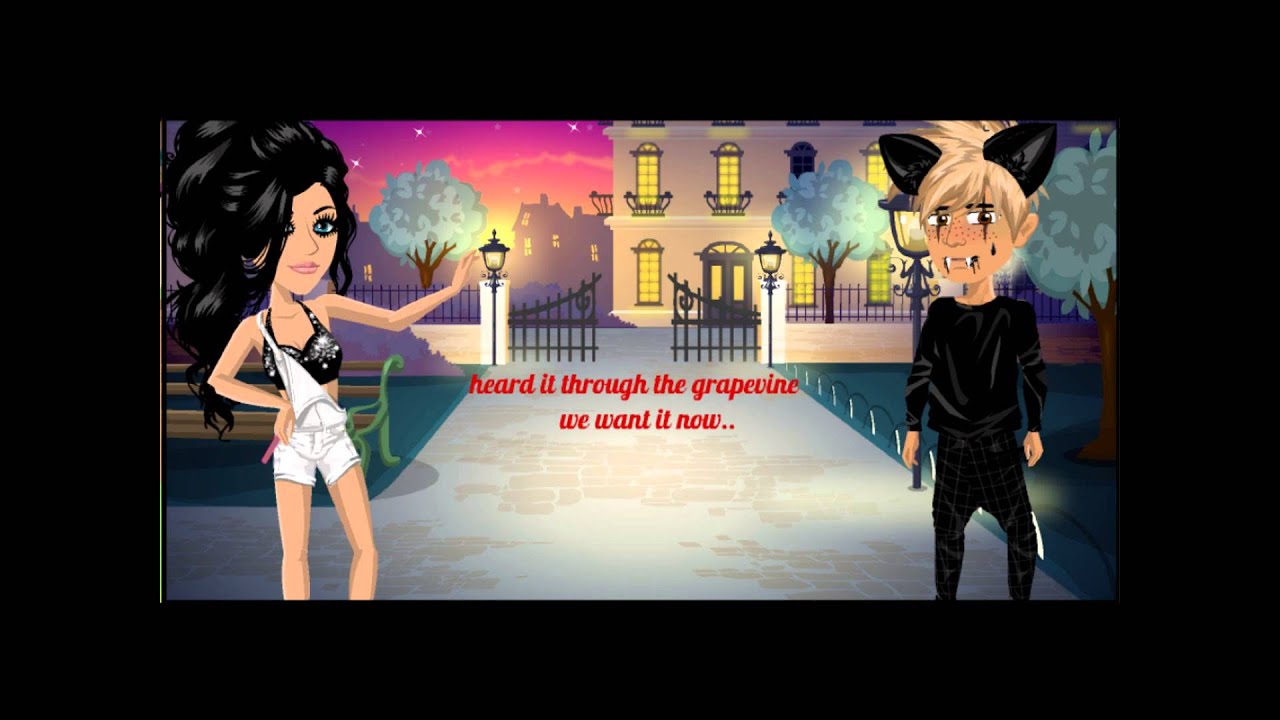 Msp music vid drop that dirty love