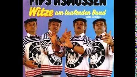 Fips Asmussen - (02) Witze am laufenden Band - die Zweite