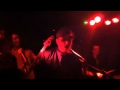Bono Vox cantando Psycho Killer no Karaoke do Bar Secreto, São Paulo...ALE