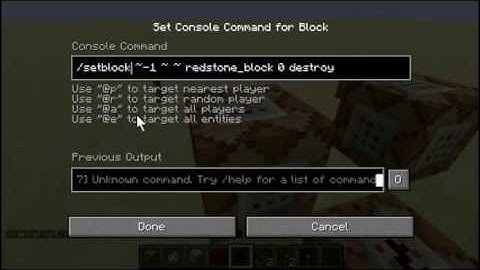 Faire une fill-clock!-TheMindRedstone #2! MANGEZ DES PATATES!