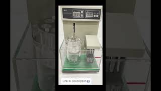 Disintegration Tester Tablet Bj 1
