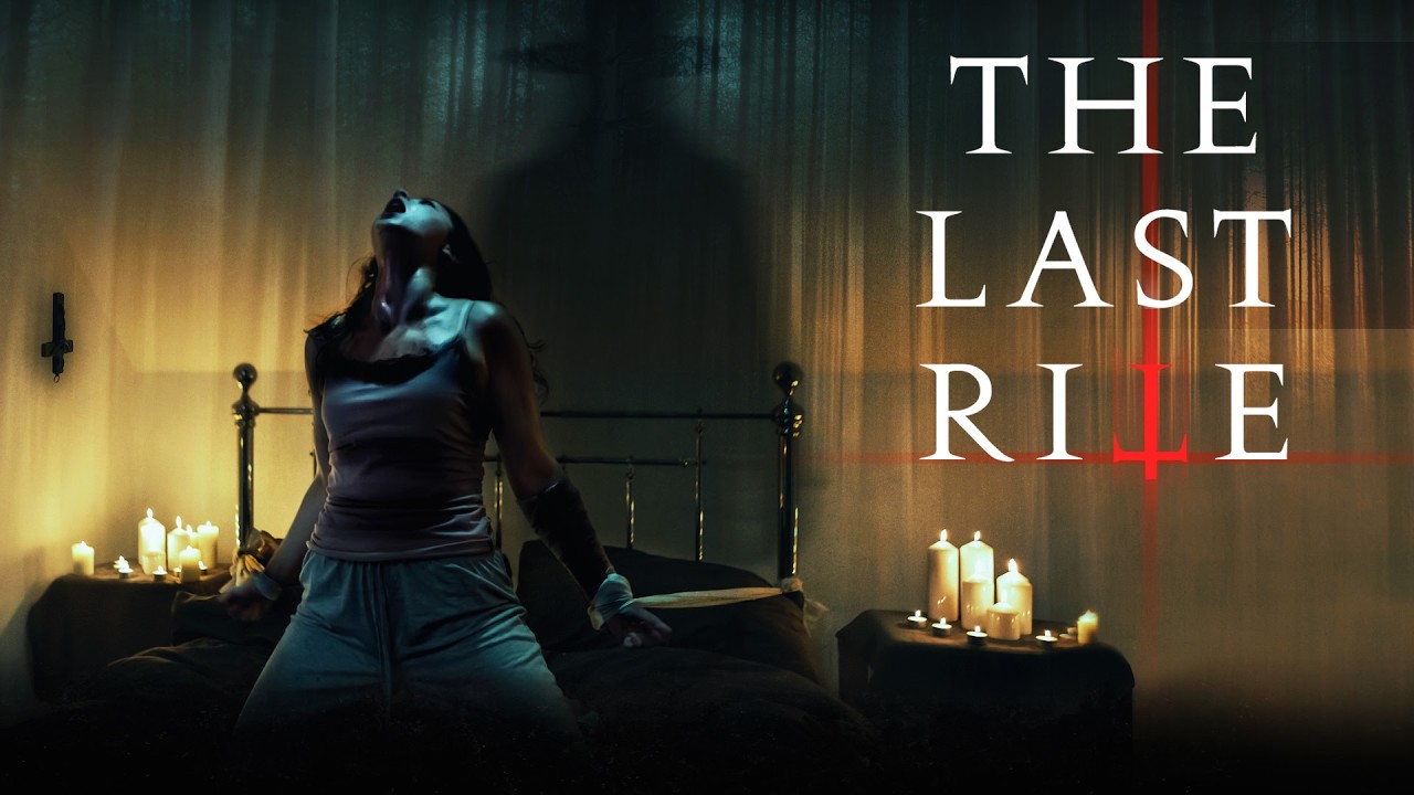 The Last Rite (exorcism horror movie, demonic exorcist horror movie) - FULL MOVIE