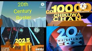 20th Century Fox: The Extra Mashup!