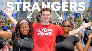 I Went to Disney World with Strangers
