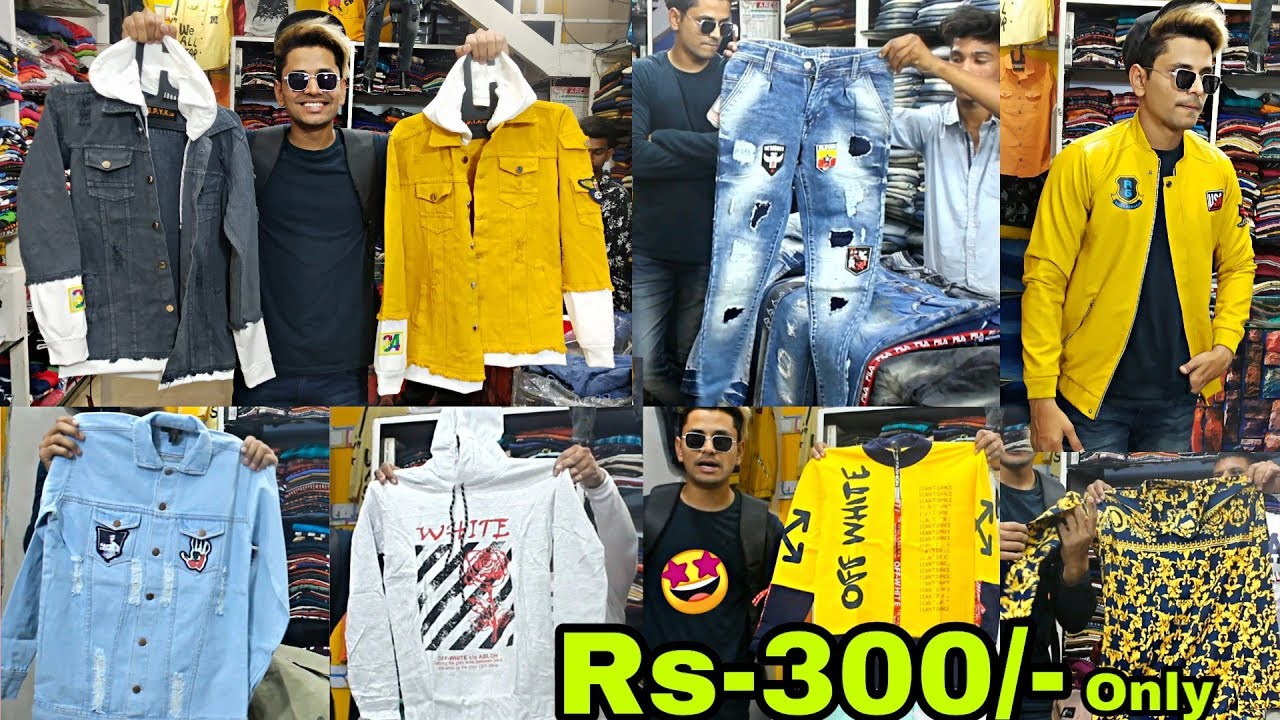 Tiktok Trending Clothes | Denim jacket | Track suit | T-shirt | Jeans |  hoodies | low price - YouTube