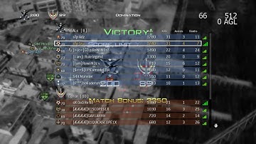 MW2 - NoobTube Headshot - Afghan