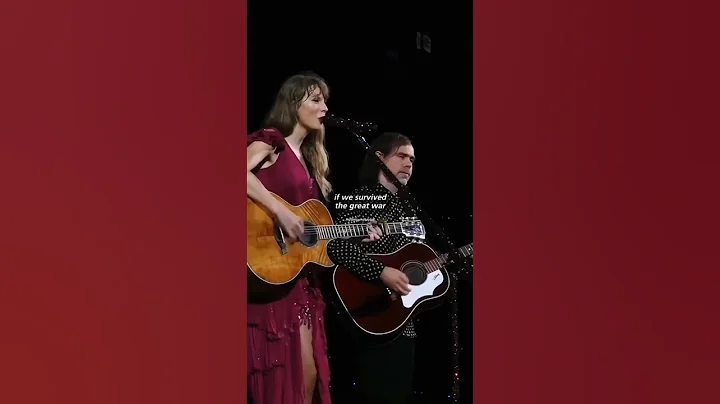THERE'S NO MORNING GLORY, IT WAS WAR, IT WASN'T FAIR 💗💗 #taylorswift #taylornation #TSTheErasTour